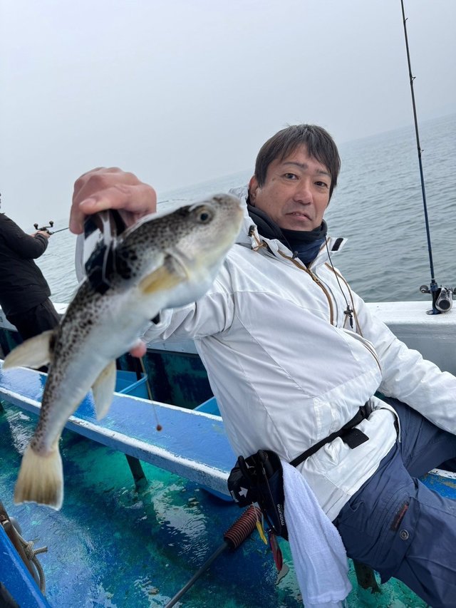 フグ(ショウサイフグ)