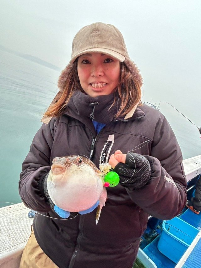 フグ(ショウサイフグ)