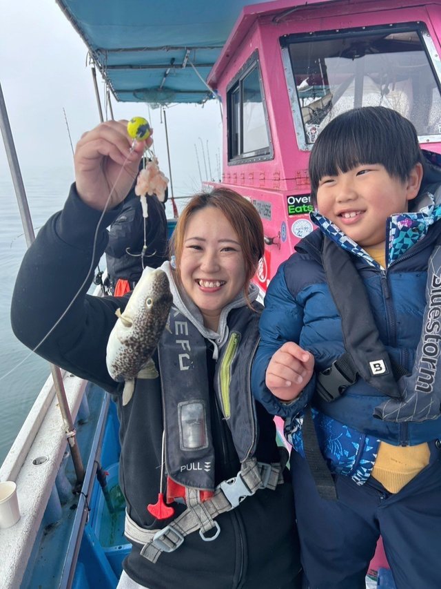 フグ(ショウサイフグ)