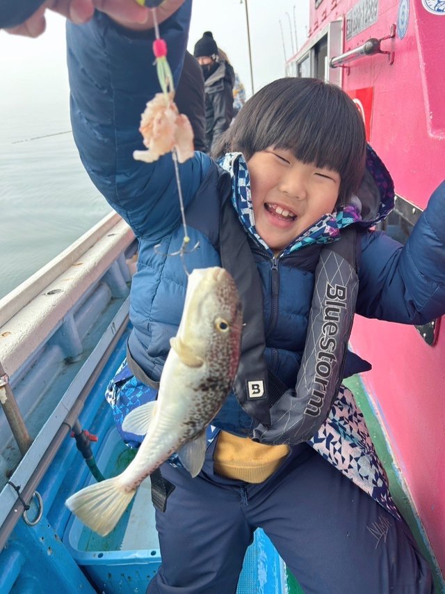 フグ(ショウサイフグ)