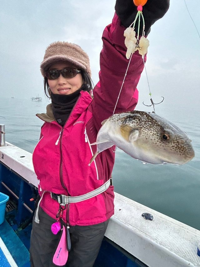 フグ(ショウサイフグ)