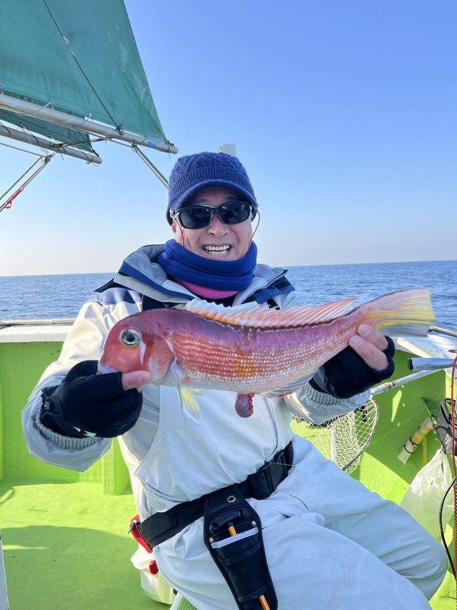 アマダイ(アカアマダイ)