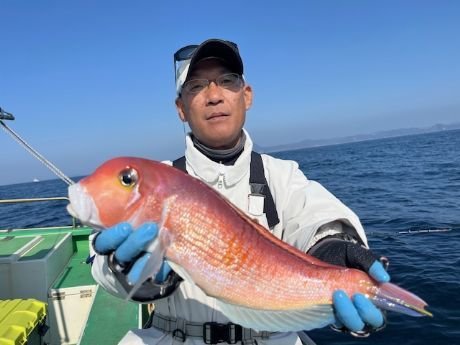 アマダイ(アカアマダイ)