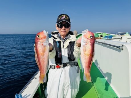 アマダイ(アカアマダイ)