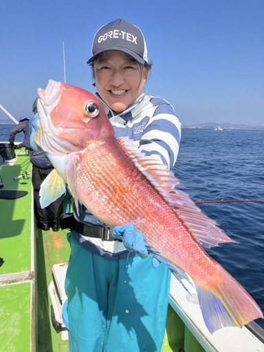 アマダイ(アカアマダイ)