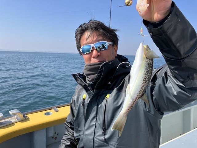 ショウサイフグ