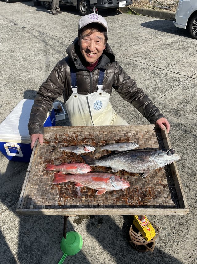 クロムツ・アカムツ