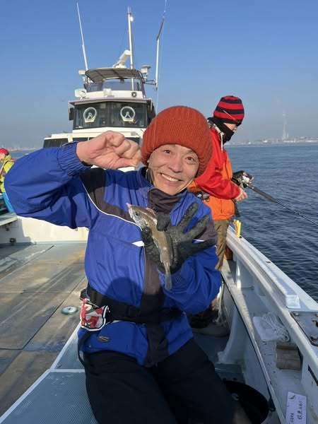 イシモチ(シログチ)