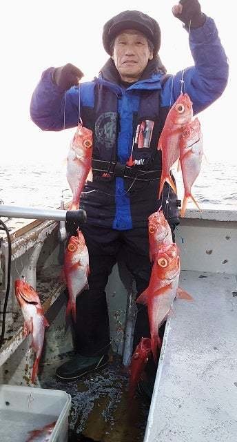 キンメ(キンメダイ)