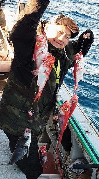 キンメ(キンメダイ)