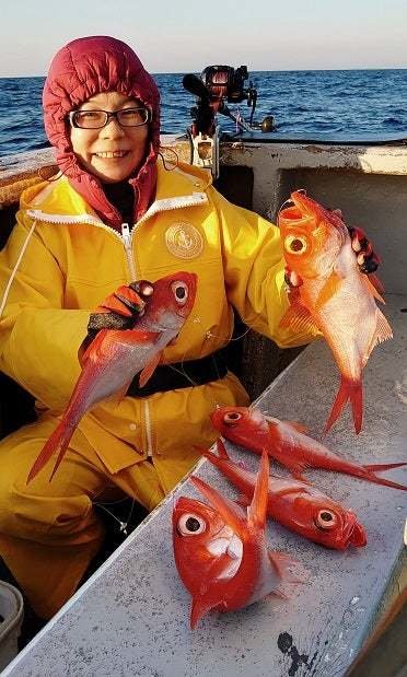 キンメ(キンメダイ)