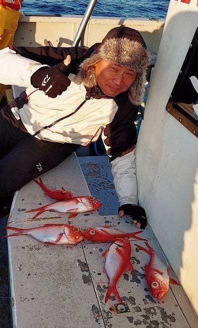 キンメ(キンメダイ)