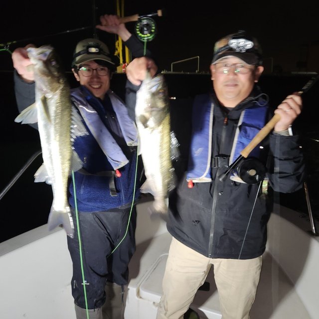 シーバス(スズキ)