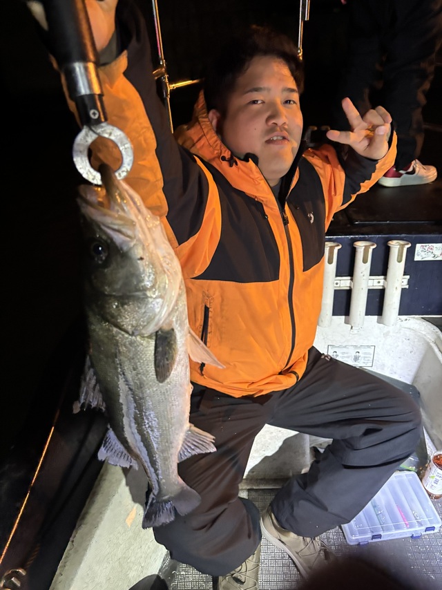 シーバス(スズキ)