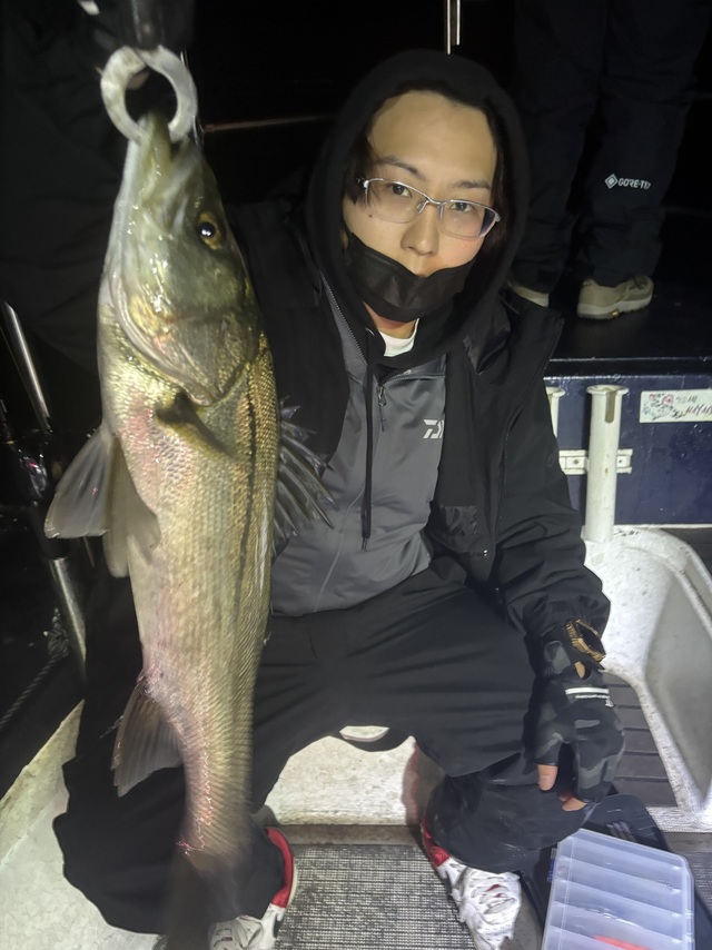 シーバス(スズキ)