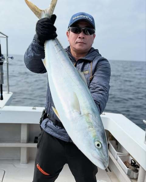 ヒラゴ(ヒラマサ)