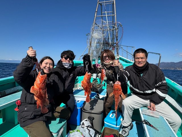 オニカサゴ・カンコ(ウッカリカサゴ)