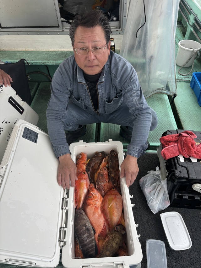 タカバ(マハタ)