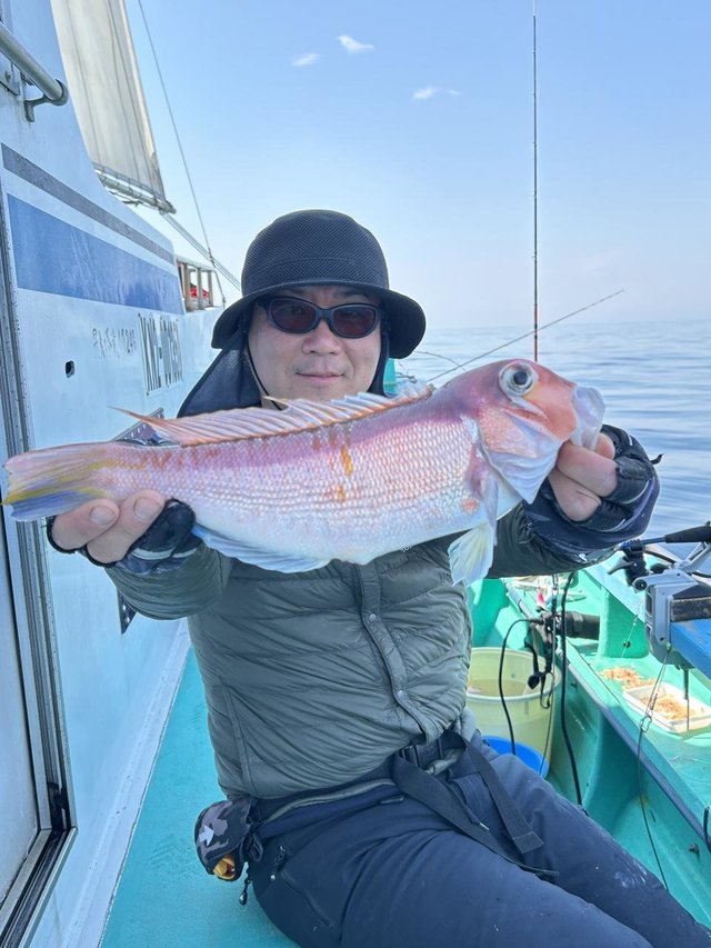 アマダイ(アカアマダイ)