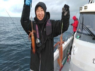 スルメ(スルメイカ)