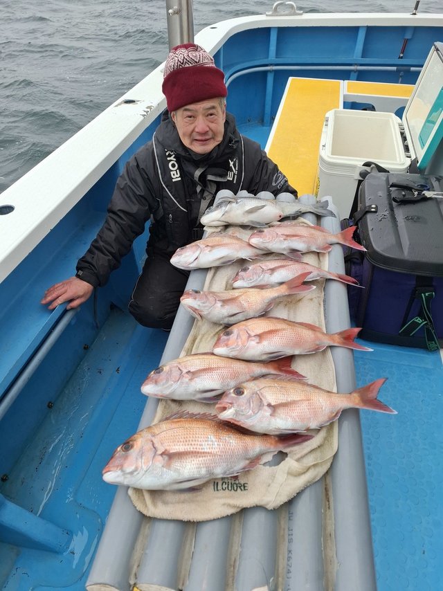 マダイ・クロダイ