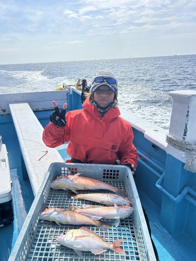 アマダイ(アカアマダイ)