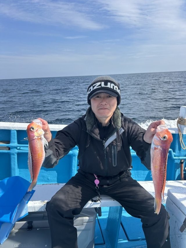 アマダイ(アカアマダイ)