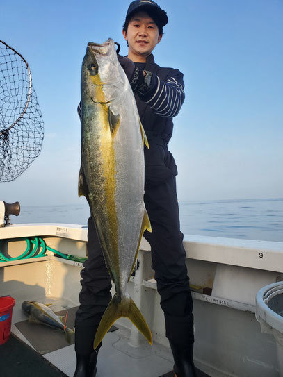 ヒラス(ヒラマサ)