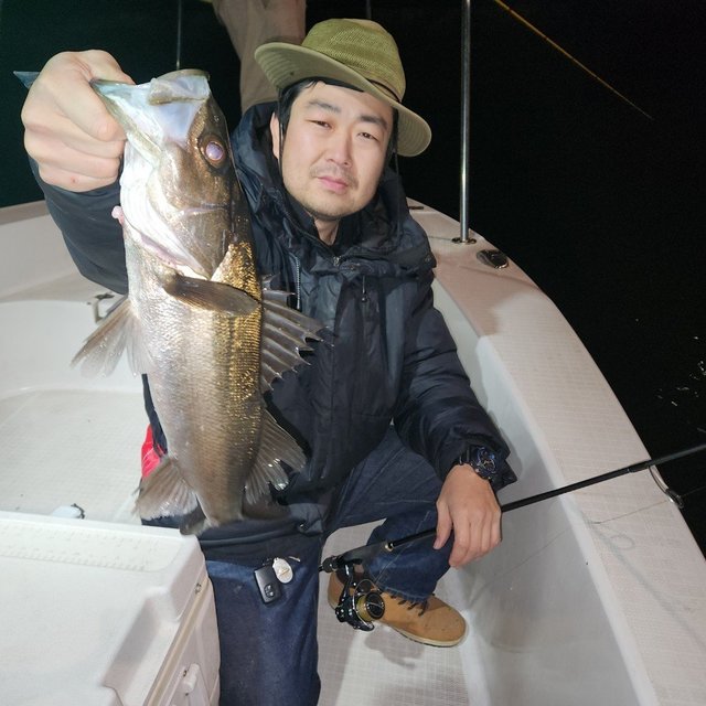 シーバス(スズキ)