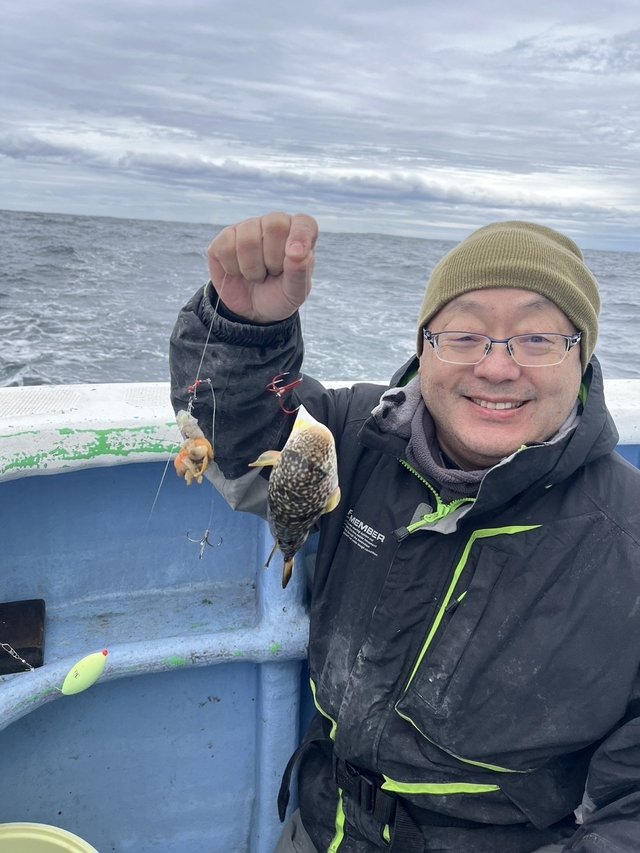 ショウサイフグ