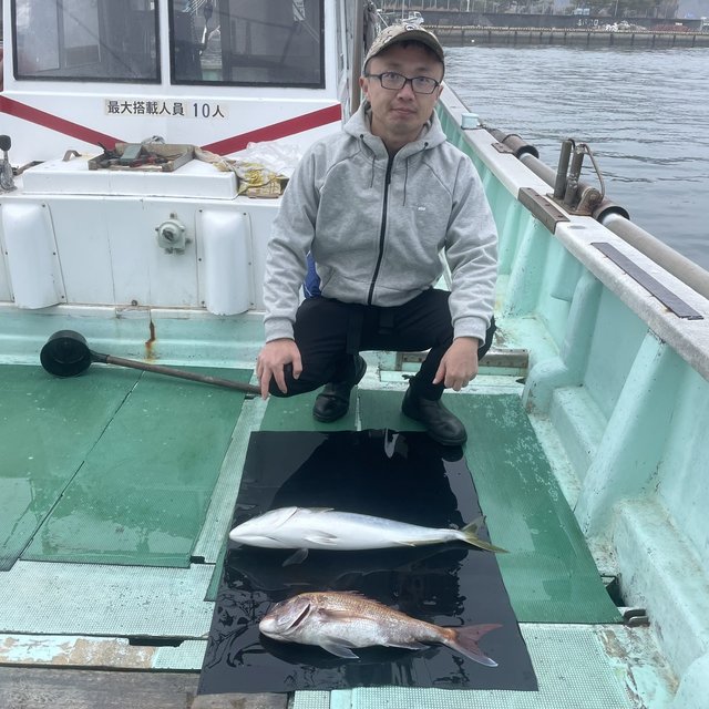 マダイ・メジロ(ブリ)