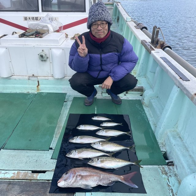 マダイ・マアジ