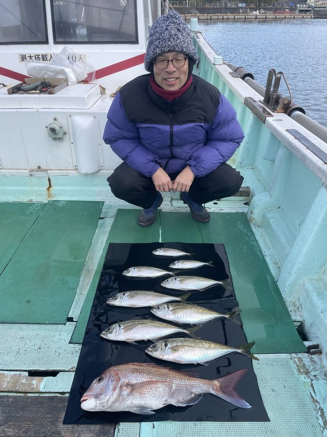 マダイ・マアジ