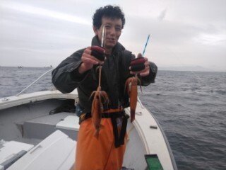 スルメ(スルメイカ)