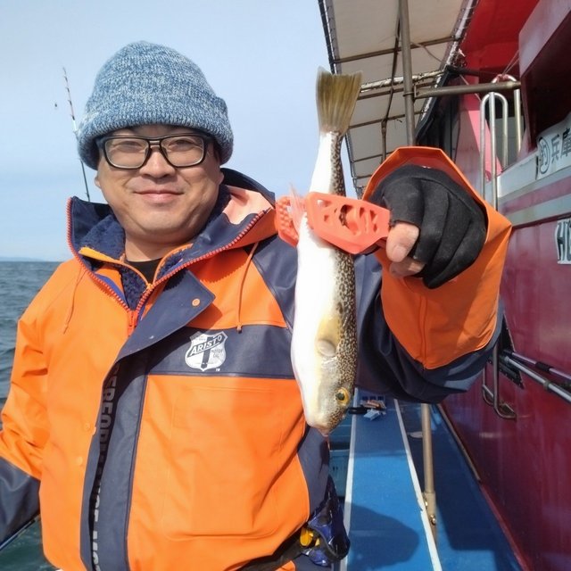 フグ(ショウサイフグ)