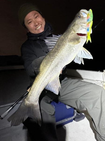 シーバス(スズキ)