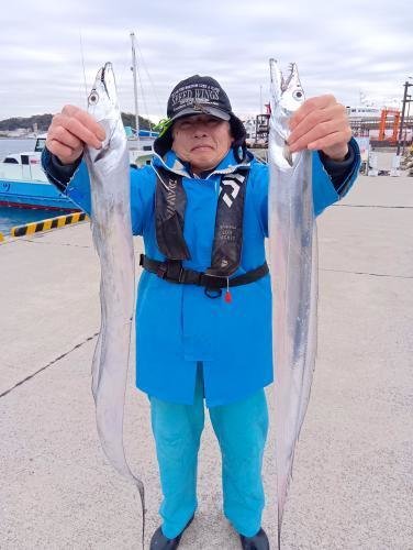 タチウオテンヤ(タチウオ)