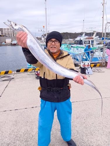 タチウオテンヤ(タチウオ)