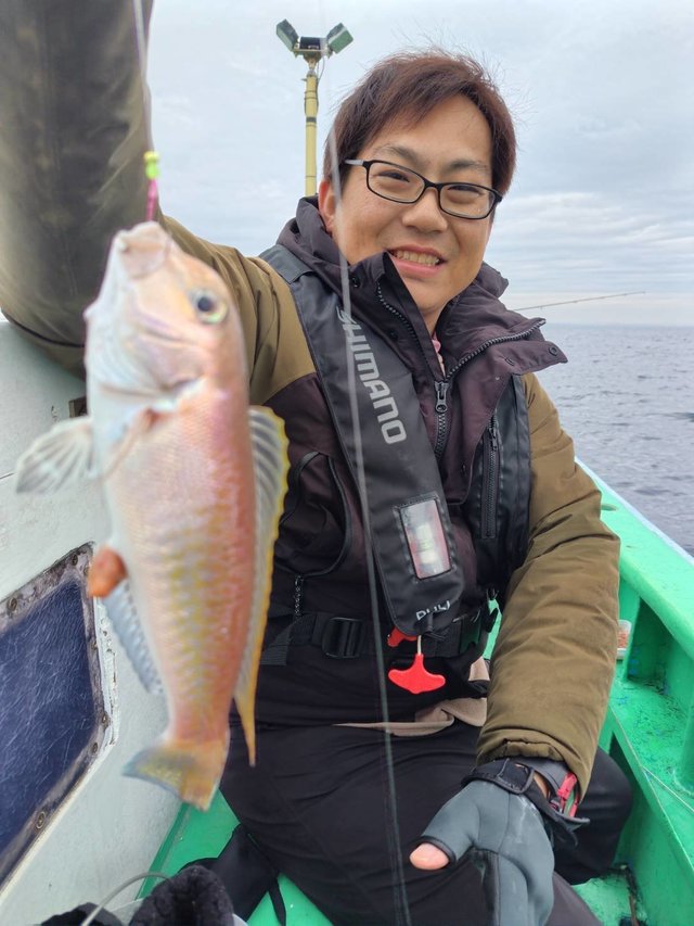 アマダイ(アカアマダイ)