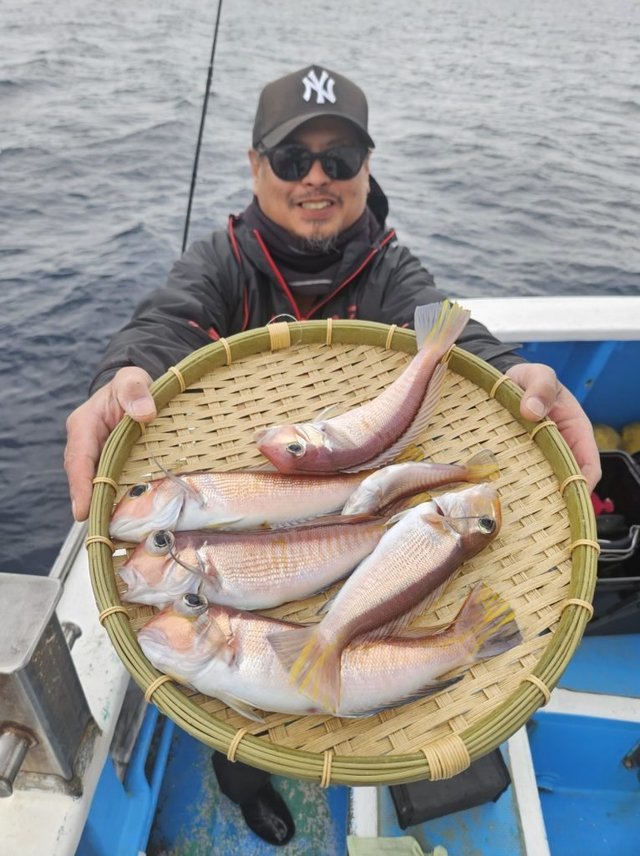 アマダイ(アカアマダイ)