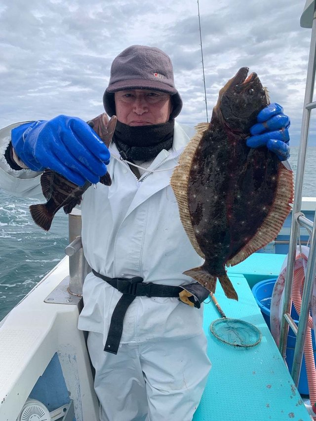 マハタ・ヒラメ