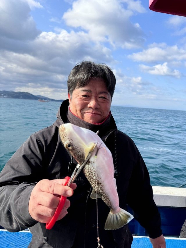 フグ(ショウサイフグ)