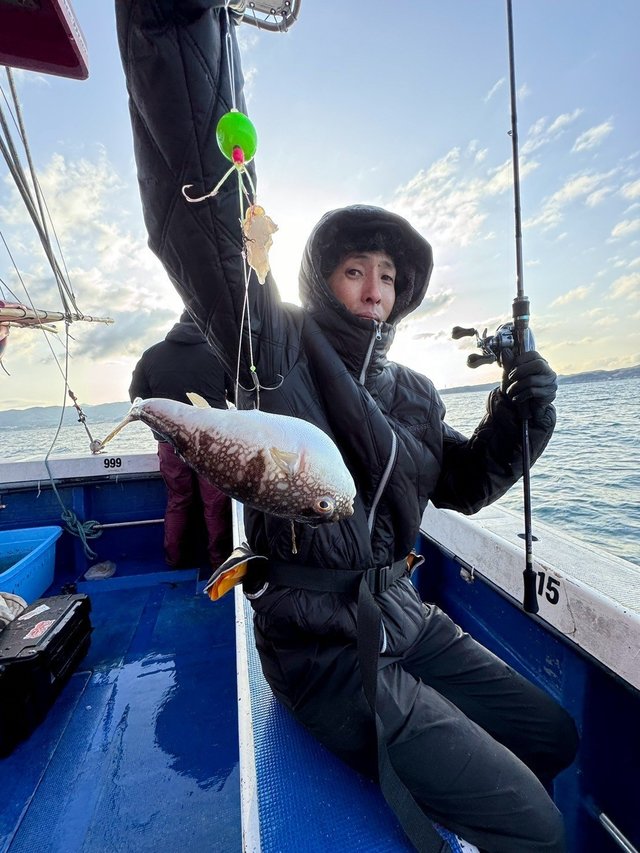 フグ(ショウサイフグ)