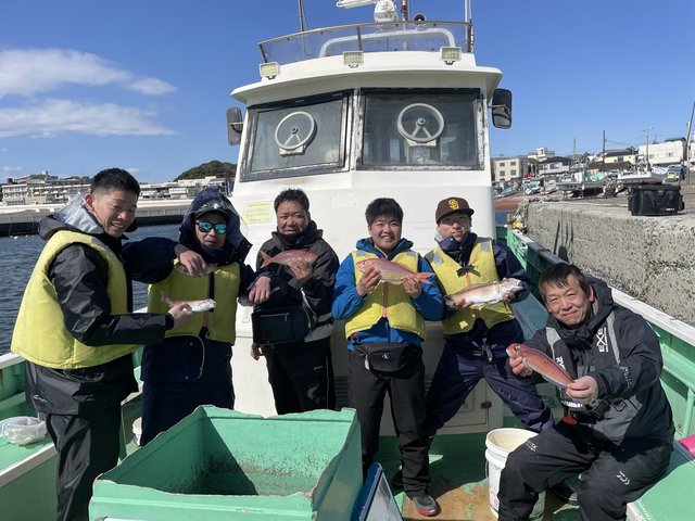 アマダイ(アカアマダイ)