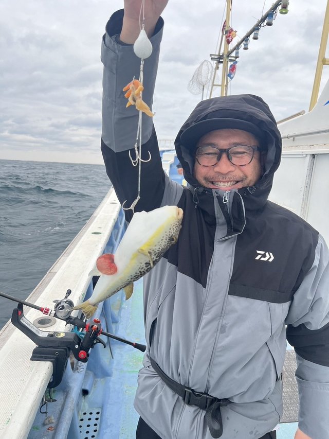 ショウサイフグ