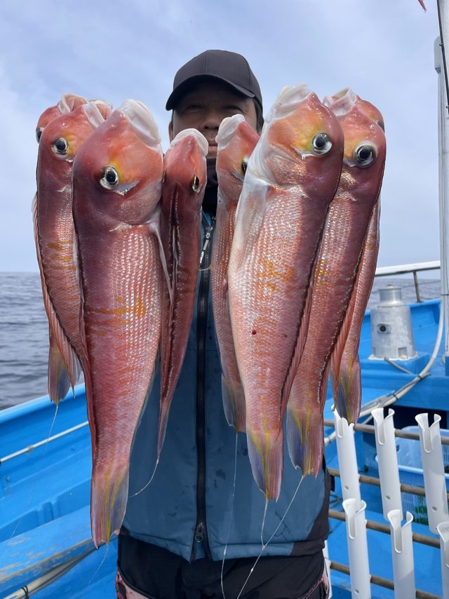 アマダイ(アカアマダイ)