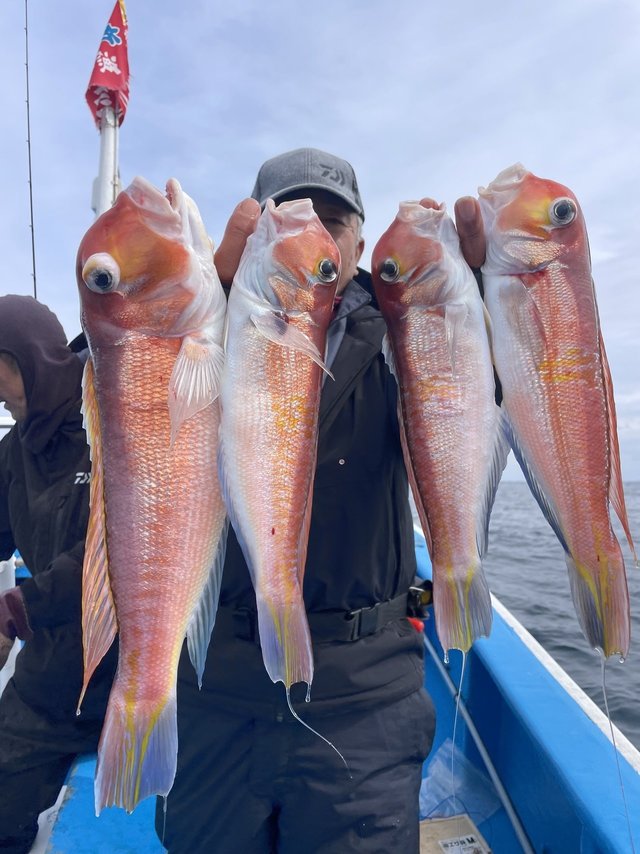 アマダイ(アカアマダイ)