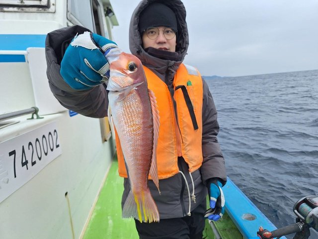 アマダイ(アカアマダイ)