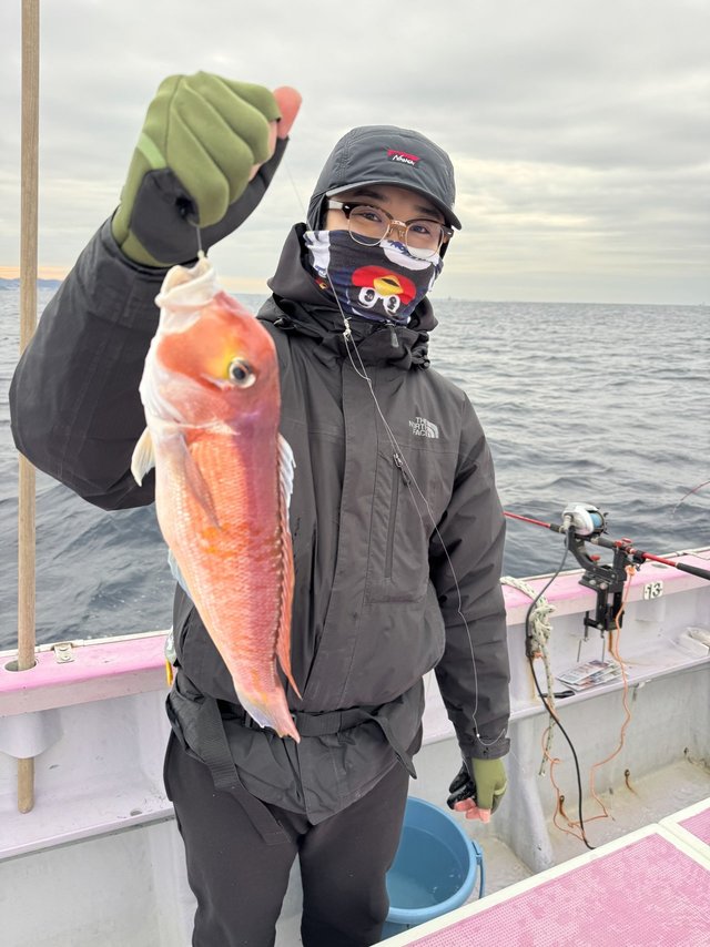 アマダイ(アカアマダイ)