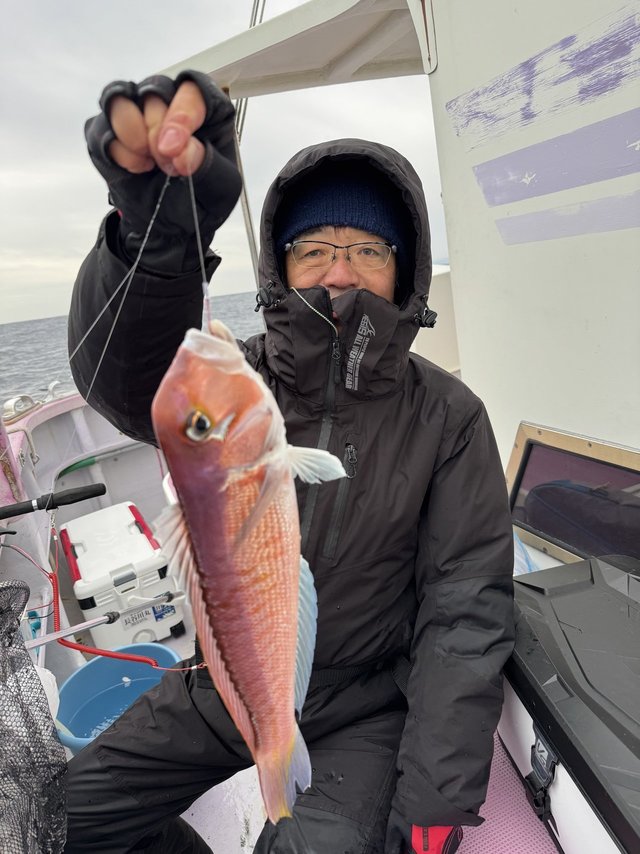 アマダイ(アカアマダイ)